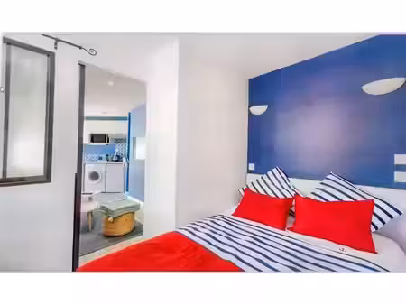 location meublée appartement 3 pièces 33 m² à montpellier (34000)  998 €