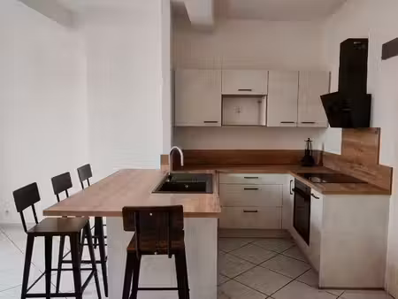 t2 entièrement rénové