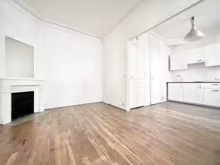 location appartement 1 pièce 26 m² à paris 16ème (75016)  1 000 €