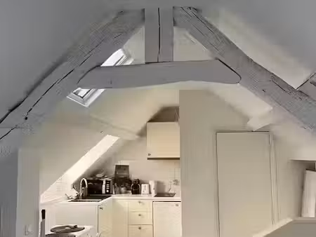 location appartement 1 pièce 26 m² à paris 16ème (75016)  960 €