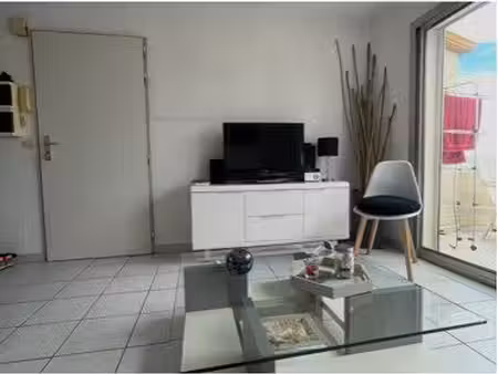 location appartement valras