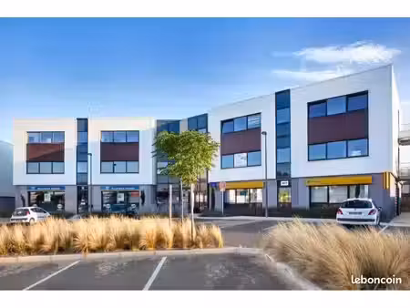 béziers – parc club de la devèze – bureaux 187 m² divisibles –