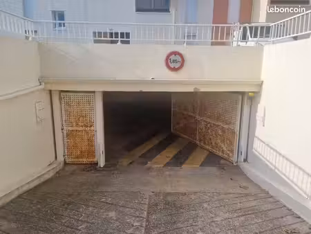 garage