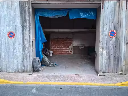 location garage bédarieux
