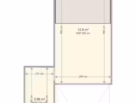 garage box fermé sécurisé + cellier + mezzanine – 17 m² – carnon plage - sun city 45900 45