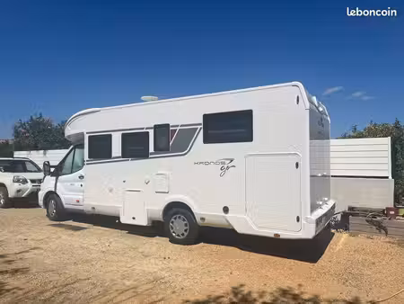 recherche endroit stockage camping car