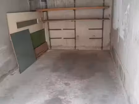 loue garage double fermeture accès facile34080 montpellier