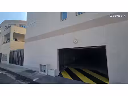 vente | garage | 15.55 m² | palavas-les-flots