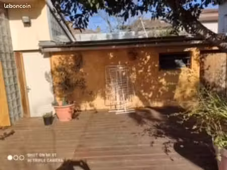 très belle maison t4