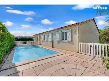maison 5 pièces 120 m²