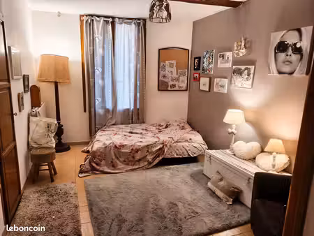 magnifique chambre meublée