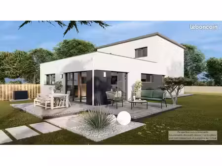 maison 4 pièces 129 m²