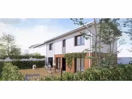 maison. 100 m². 5p