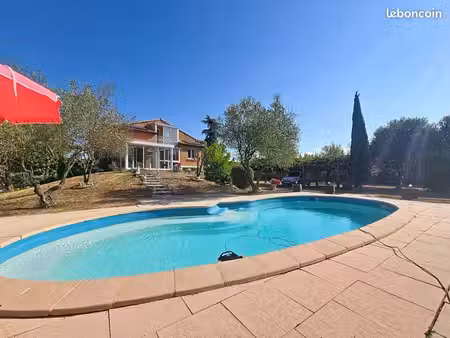 magnifique villa à vendre
