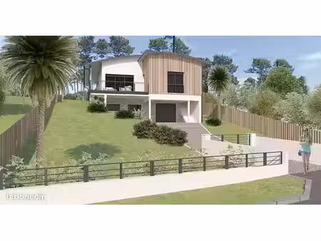 maison 4 pièces 110 m²