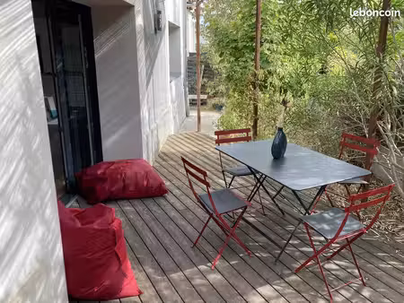 villa - cité mion