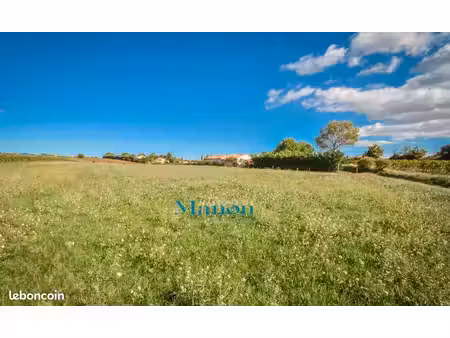 terrain 295 m² bedarieux
