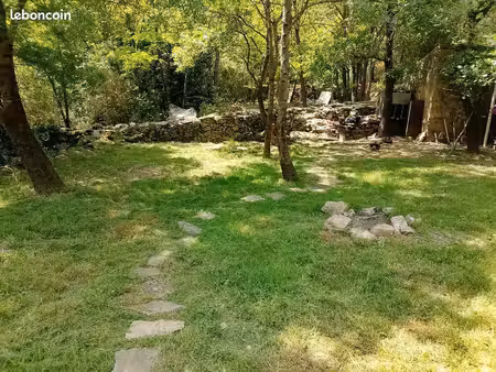terrain de loisirs 2610 m²