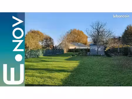 terrain 1 100 m² camblanes et meynac