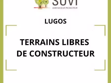 terrain 785 m² lugos