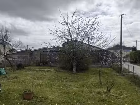 terrain à bâtir de 480 m² à saint-loubes (33)