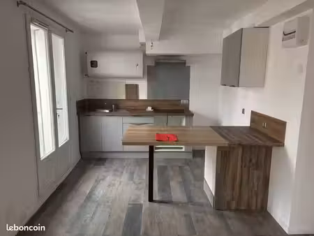 appartement t3 50 m² rénové + grenier – béziers centre avenue foch