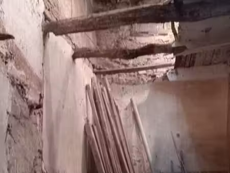 ruine a vendre