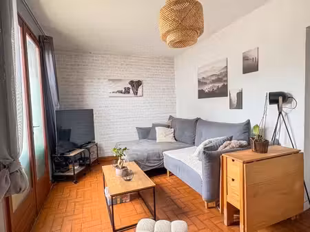 maison 3 pièces 45 m²