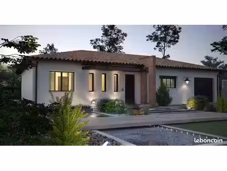 maison 5 pièces 120 m²