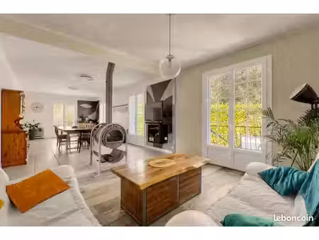 maison 5 pièces 126 m²