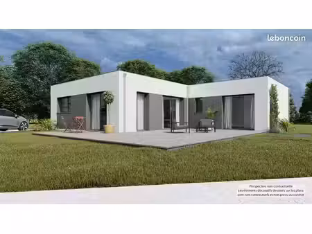 maison 4 pièces 109 m²