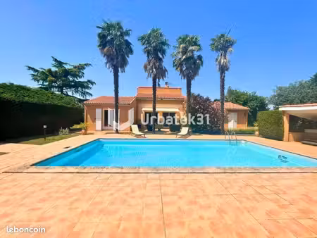 villa 8 pièces 175 m²