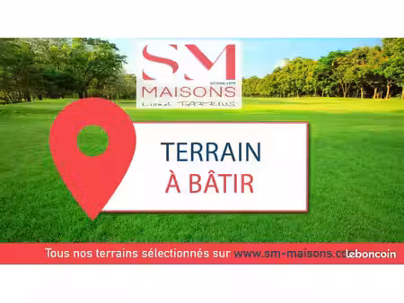 terrain 354 m² saint chinian