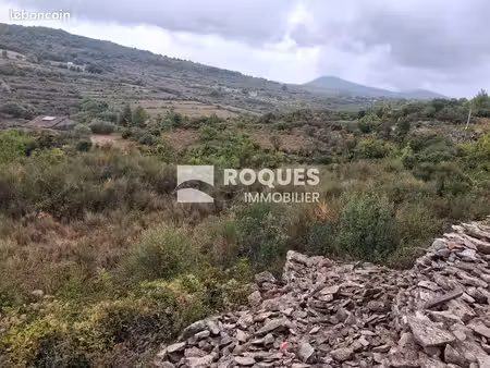 terrain 9220 m² bédarieux