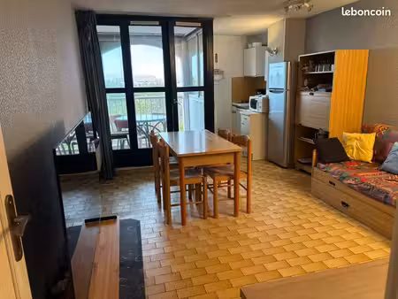 grand appartement t2 36m2 quartier des falaises