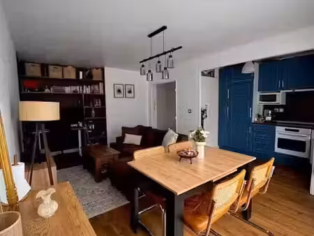 location meublée appartement 2 pièces 42 m² à argenteuil (95100)  1 150 €