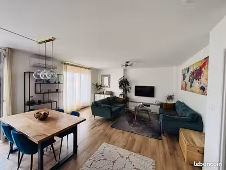 appartement t5 de 109 m²