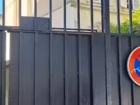 location meublée appartement 1 pièce 17 m² à rueil-malmaison (92500)  1 050 €