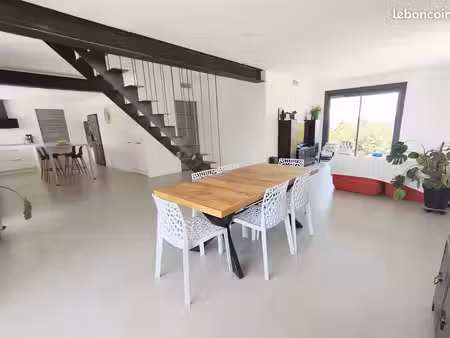 maison rénovée 180 m2