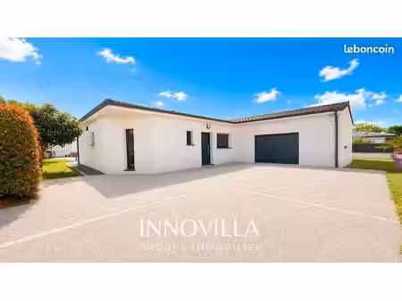 maison 5 pièces 116 m²