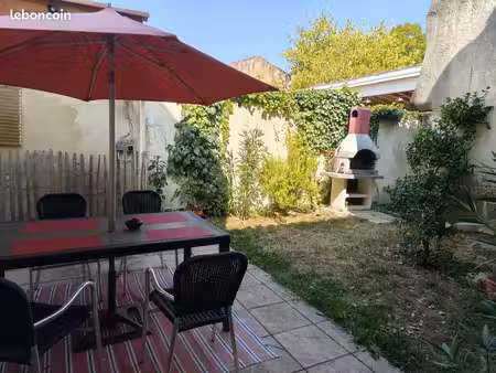maison de village 5 pièces 90 m²