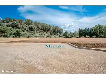 terrain 400 m² autignac