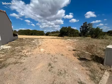 terrain 304 m² beziers