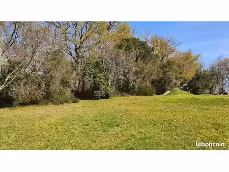 terrain 1 895 m² bouliac
