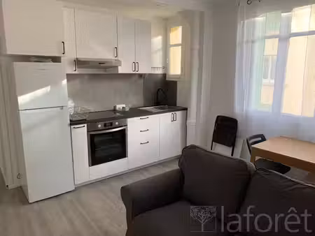 alfortville centre-ville 2 pièces 34.10m2