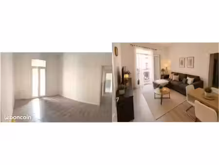 vente appartement t3 de 52 m² – idéal investisseur ou primo-accédant