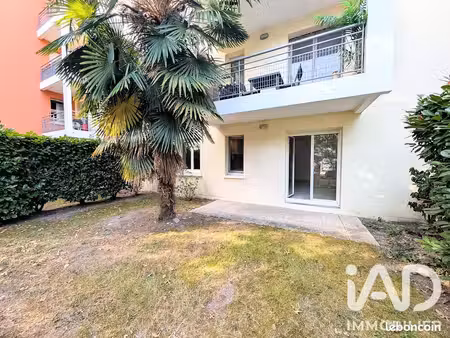 appartement 2 pièces 47 m²