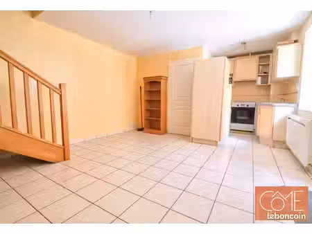 duplex 2 pièces 38 m²