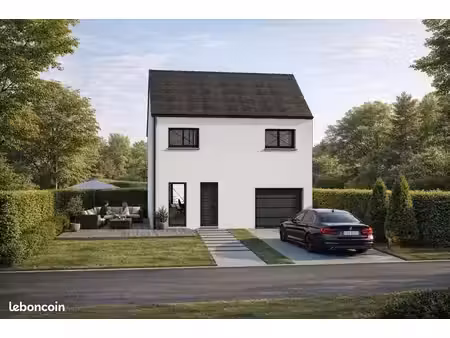 maison 5 pièces 98 m²