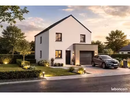 maison 5 pièces 86 m²